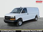 New 2025 Chevrolet Express 2500 Upfitted Cargo Van for sale #S1101795 - photo 1