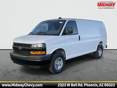 New 2025 Chevrolet Express 2500 Upfitted Cargo Van for sale #S1105015 - photo 1