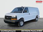 New 2025 Chevrolet Express 2500 Upfitted Cargo Van for sale #S1105015 - photo 1