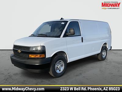 New 2025 Chevrolet Express 2500 Empty Cargo Van for sale #S1105039 - photo 1