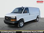 New 2025 Chevrolet Express 2500 Empty Cargo Van for sale #S1105039 - photo 1