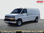 New 2025 Chevrolet Express 3500 Empty Cargo Van for sale #S1106222 - photo 1