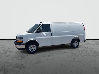 New 2025 Chevrolet Express 3500 Empty Cargo Van for sale #S1106230 - photo 1