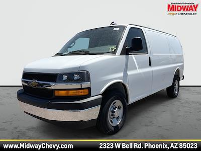 New 2025 Chevrolet Express 3500 Empty Cargo Van for sale #S1106251 - photo 1