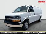 New 2025 Chevrolet Express 3500 Empty Cargo Van for sale #S1106251 - photo 1