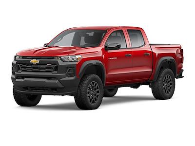 2025 Chevrolet Colorado Crew Cab 4x4 Pickup for sale #S1148362 - photo 1