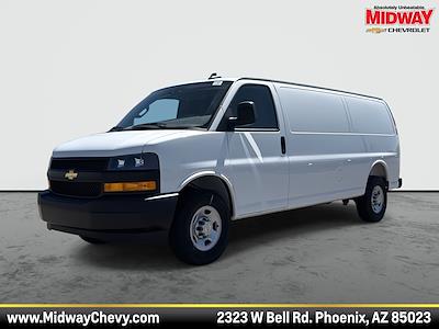 New 2025 Chevrolet Express 2500 Upfitted Cargo Van for sale #S1152676 - photo 1
