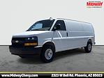 New 2025 Chevrolet Express 2500 Upfitted Cargo Van for sale #S1152676 - photo 1