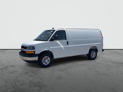New 2025 Chevrolet Express 2500 Empty Cargo Van for sale #S1155300 - photo 1