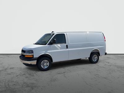New 2025 Chevrolet Express 2500 Empty Cargo Van for sale #S1155344 - photo 1