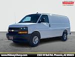 New 2025 Chevrolet Express 2500 Upfitted Cargo Van for sale #S1158647 - photo 1
