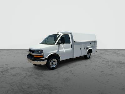 New 2025 Chevrolet Express 3500 Service Utility Van for sale #S1160427 - photo 1