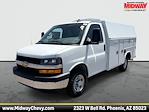 2025 Chevrolet Express 3500 Regular Cab RWD Knapheide Service Utility Van for sale #S1160427 - photo 1