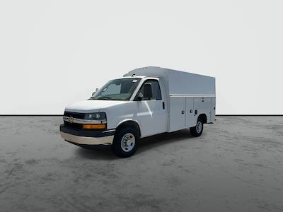 New 2025 Chevrolet Express 3500 Service Utility Van for sale #S1160595 - photo 1