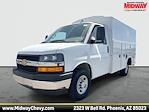 2025 Chevrolet Express 3500 Regular Cab RWD Knapheide Service Utility Van for sale #S1160595 - photo 1