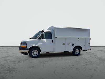 New 2025 Chevrolet Express 3500 Service Utility Van for sale #S1160648 - photo 1