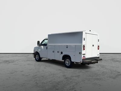 New 2025 Chevrolet Express 3500 10' 9" Knapheide Steel Service Utility Van for sale #S1160648 - photo 2