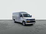 New 2025 Chevrolet Express 3500 10' 9" Knapheide Steel Service Utility Van for sale #S1160648 - photo 3
