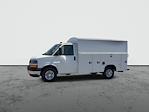 New 2025 Chevrolet Express 3500 10' 9" Knapheide Steel Service Utility Van for sale #S1160648 - photo 5