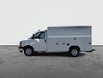 New 2025 Chevrolet Express 3500 10' 9" Knapheide Steel Service Utility Van for sale #S1160648 - photo 6