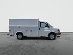 New 2025 Chevrolet Express 3500 10' 9" Knapheide Steel Service Utility Van for sale #S1160648 - photo 9