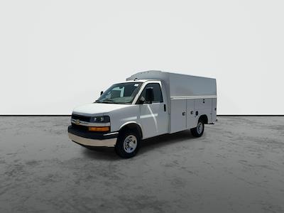 New 2025 Chevrolet Express 3500 Service Utility Van for sale #S1164822 - photo 1