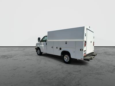 New 2025 Chevrolet Express 3500 10' 9" Knapheide Steel Service Utility Van for sale #S1164822 - photo 2