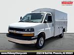 2025 Chevrolet Express 3500 Regular Cab RWD Knapheide Service Utility Van for sale #S1164822 - photo 1