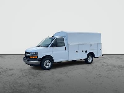 New 2025 Chevrolet Express 3500 Service Utility Van for sale #S1164890 - photo 1