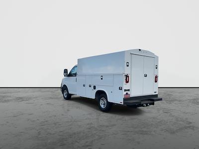 New 2025 Chevrolet Express 3500 10' 9" Knapheide Steel Service Utility Van for sale #S1164890 - photo 2