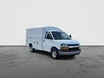 New 2025 Chevrolet Express 3500 10' 9" Knapheide Steel Service Utility Van for sale #S1164890 - photo 3