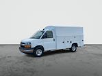 New 2025 Chevrolet Express 3500 10' 9" Knapheide Steel Service Utility Van for sale #S1164890 - photo 7