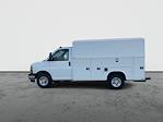 New 2025 Chevrolet Express 3500 10' 9" Knapheide Steel Service Utility Van for sale #S1164890 - photo 9