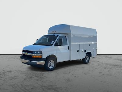 New 2025 Chevrolet Express 3500 Service Utility Van for sale #S1164990 - photo 1