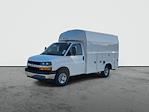 New 2025 Chevrolet Express 3500 10' 9" Knapheide Steel Service Utility Van for sale #S1164990 - photo 5