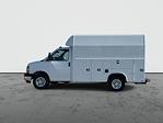 New 2025 Chevrolet Express 3500 10' 9" Knapheide Steel Service Utility Van for sale #S1164990 - photo 6