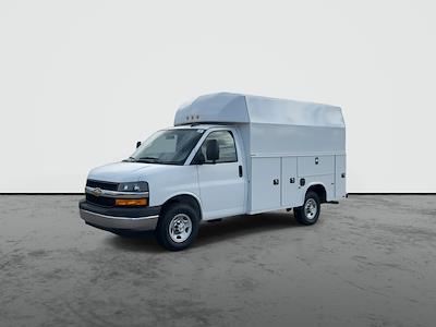 2025 Chevrolet Express 3500 Regular Cab RWD Knapheide Service Utility Van for sale #S1165025 - photo 1