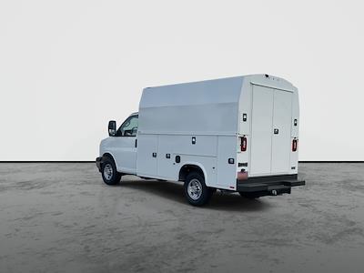 New 2025 Chevrolet Express 3500 10' 9" Knapheide Steel Service Utility Van for sale #S1165025 - photo 2