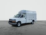 New 2025 Chevrolet Express 3500 10' 9" Knapheide Steel Service Utility Van for sale #S1165025 - photo 5