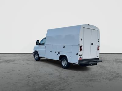 New 2025 Chevrolet Express 3500 10' 9" Knapheide Steel Service Utility Van for sale #S1165069 - photo 2