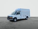 New 2025 Chevrolet Express 3500 10' 9" Knapheide Steel Service Utility Van for sale #S1165069 - photo 7