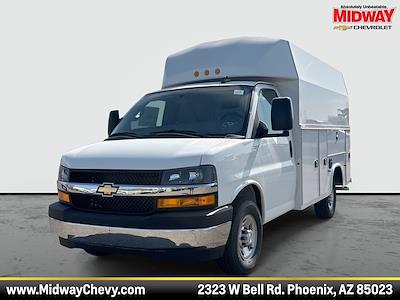 2025 Chevrolet Express 3500 Regular Cab RWD Knapheide Service Utility Van for sale #S1165386 - photo 1