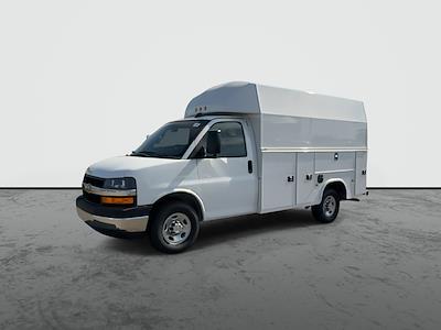 New 2025 Chevrolet Express 3500 Service Utility Van for sale #S1165386 - photo 1