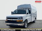 2025 Chevrolet Express 3500 Regular Cab RWD Knapheide Service Utility Van for sale #S1165386 - photo 1