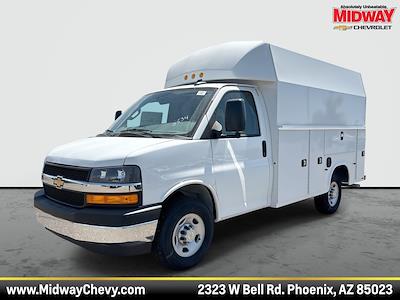 2025 Chevrolet Express 3500 Regular Cab RWD Knapheide Service Utility Van for sale #S1165534 - photo 1