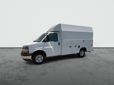 2025 Chevrolet Express 3500 Regular Cab RWD Knapheide Service Utility Van for sale #S1165534 - photo 1