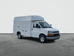 New 2025 Chevrolet Express 3500 10' 9" Knapheide Steel Service Utility Van for sale #S1166133 - photo 3