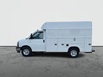 New 2025 Chevrolet Express 3500 10' 9" Knapheide Steel Service Utility Van for sale #S1166133 - photo 6