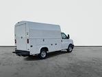New 2025 Chevrolet Express 3500 10' 9" Knapheide Steel Service Utility Van for sale #S1166133 - photo 8
