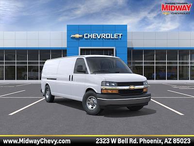 New 2025 Chevrolet Express 2500 Empty Cargo Van for sale #S1178341 - photo 1